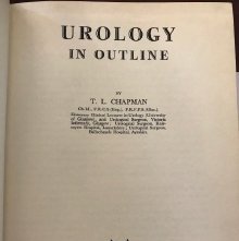 Urology in outline